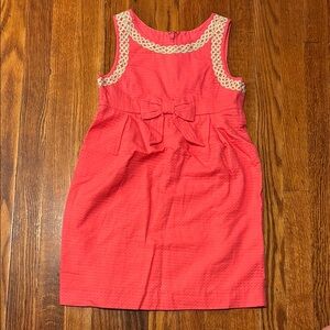Lilly Pulitzer Pink Casual Kids Dress